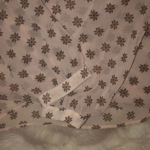 NWT Loft shirt XS - Picture 5 of 5